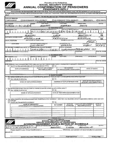 sss acop form download|ACOP FORM .